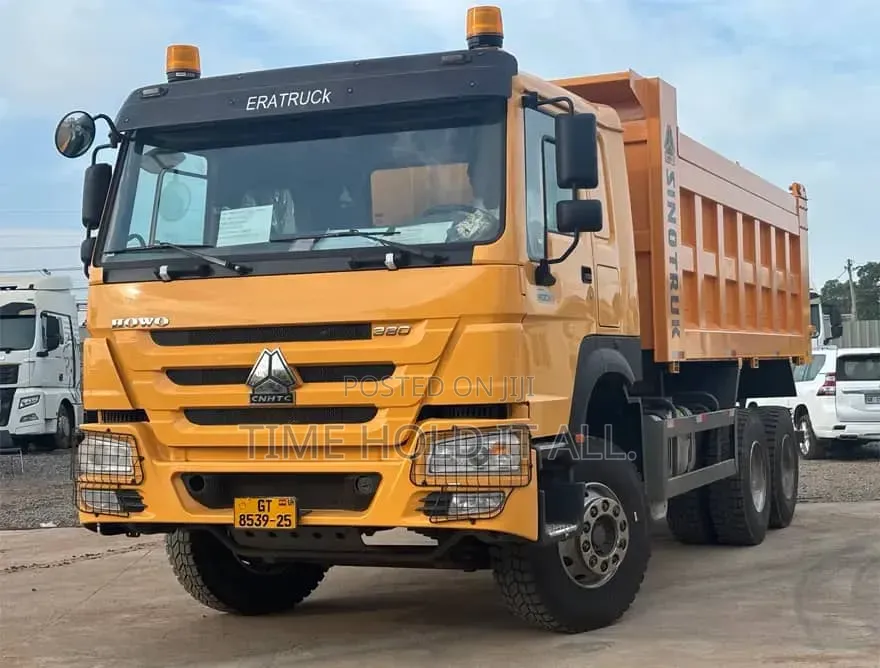Era Trucks for Construction Purposes