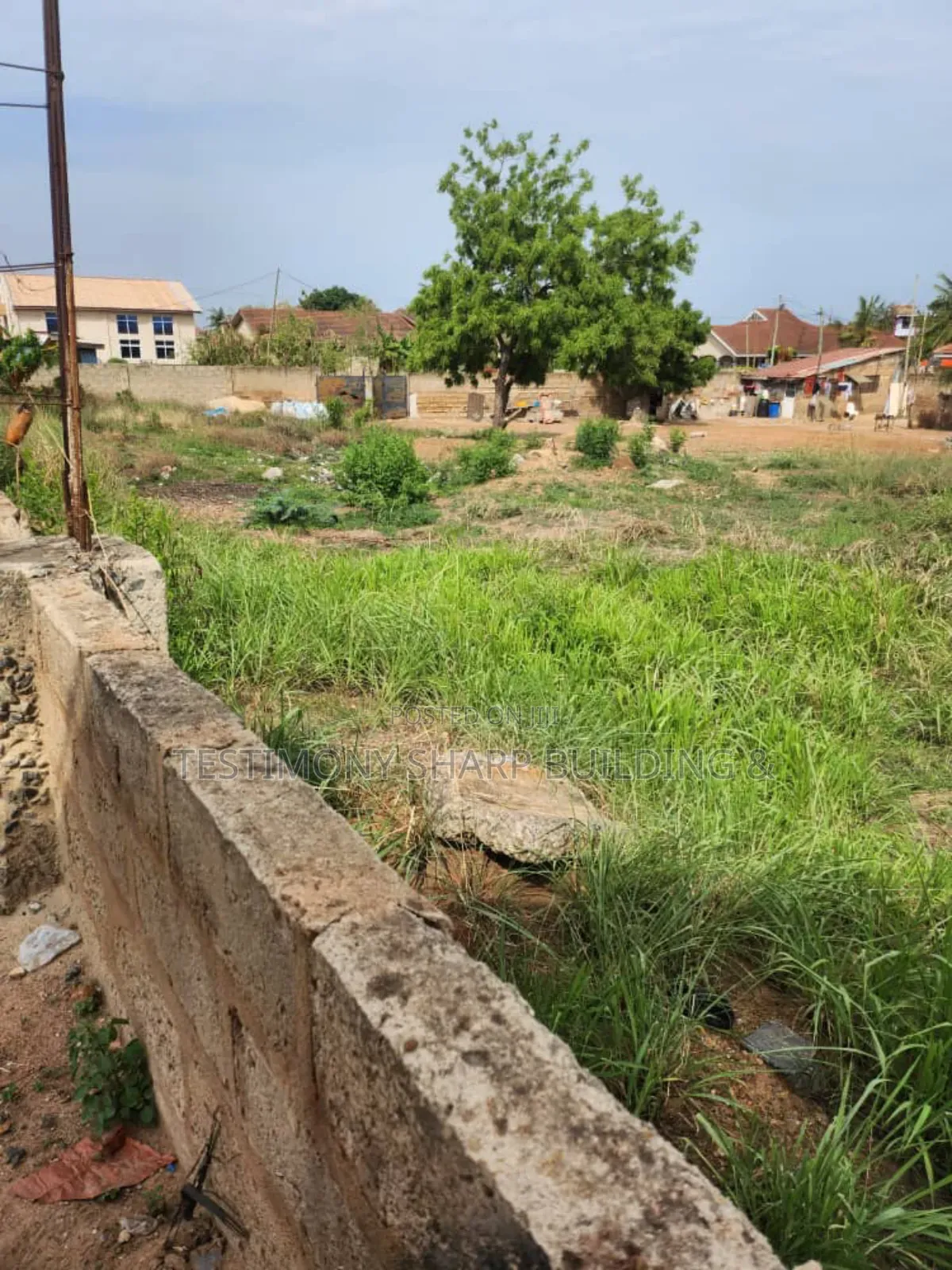 2 Plots of Land at Ashaley Botwe School Junction