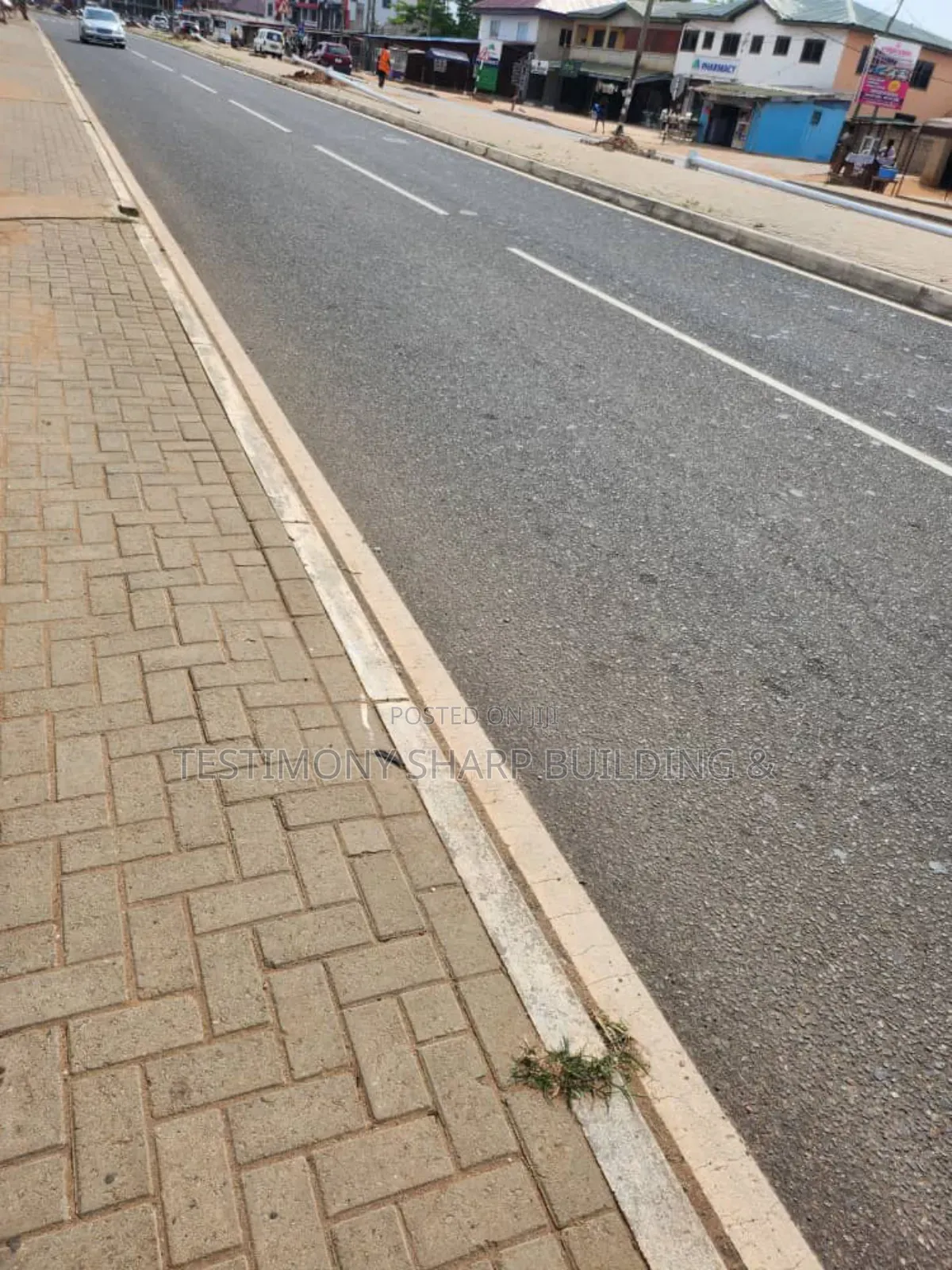 2 Plots of Land at Ashaley Botwe School Junction