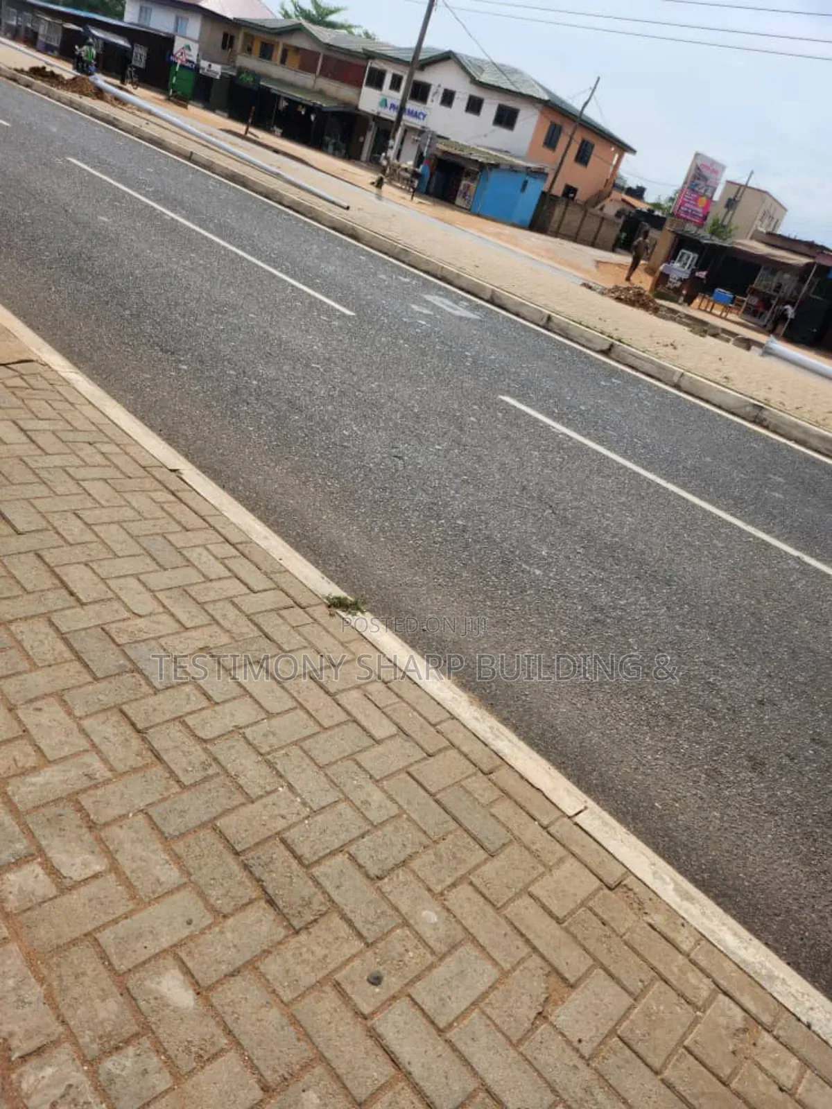 2 Plots of Land at Ashaley Botwe School Junction
