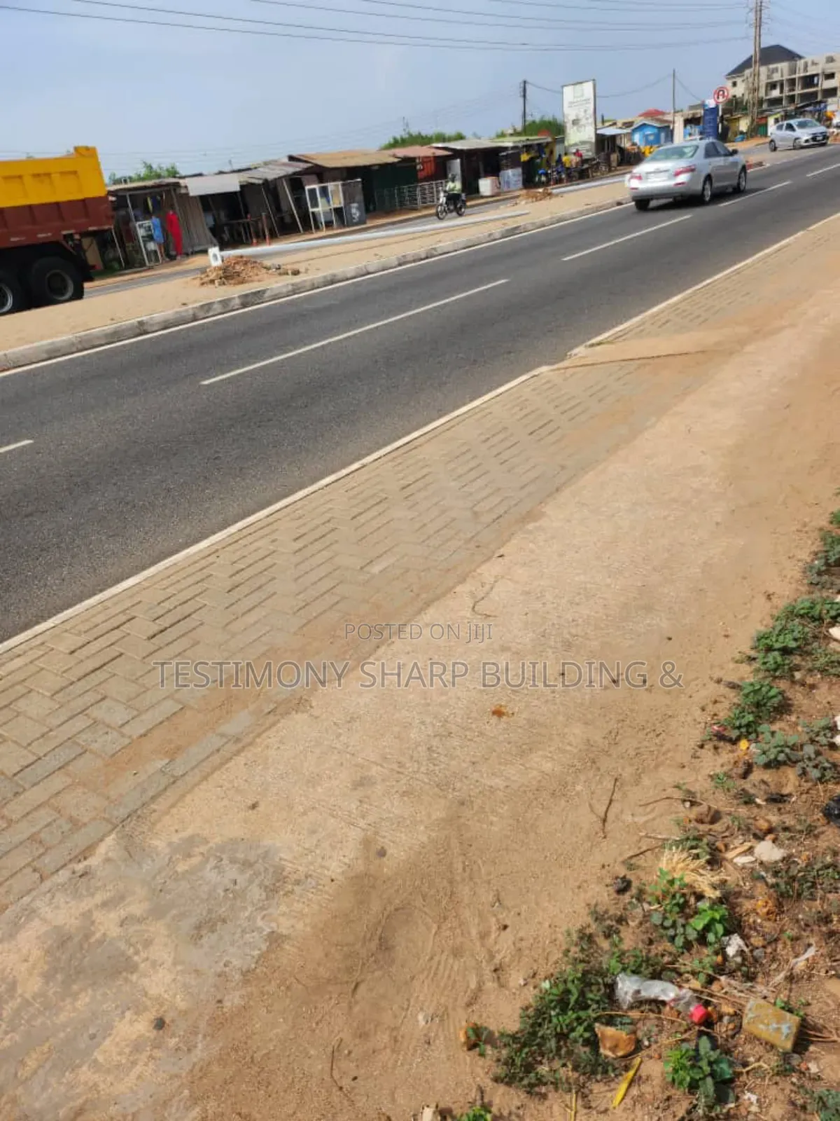 2 Plots of Land at Ashaley Botwe School Junction