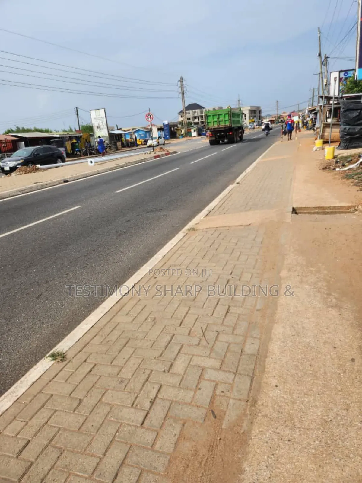 2 Plots of Land at Ashaley Botwe School Junction