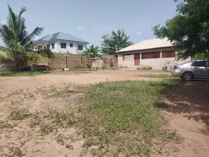 Land With C/H Building for Sale at Kasoa Domeabra