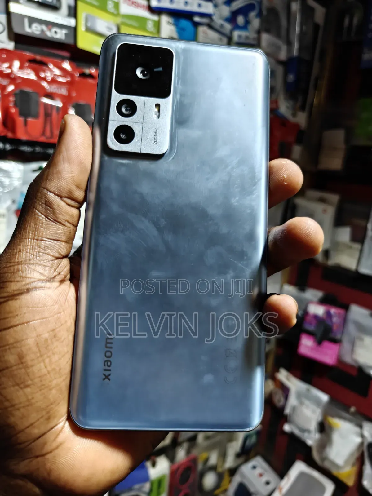 Xiaomi 12T Pro 256 GB Silver