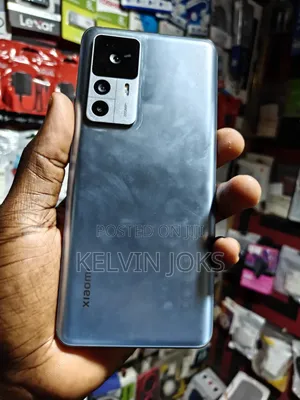Xiaomi 12T Pro 256 GB Silver