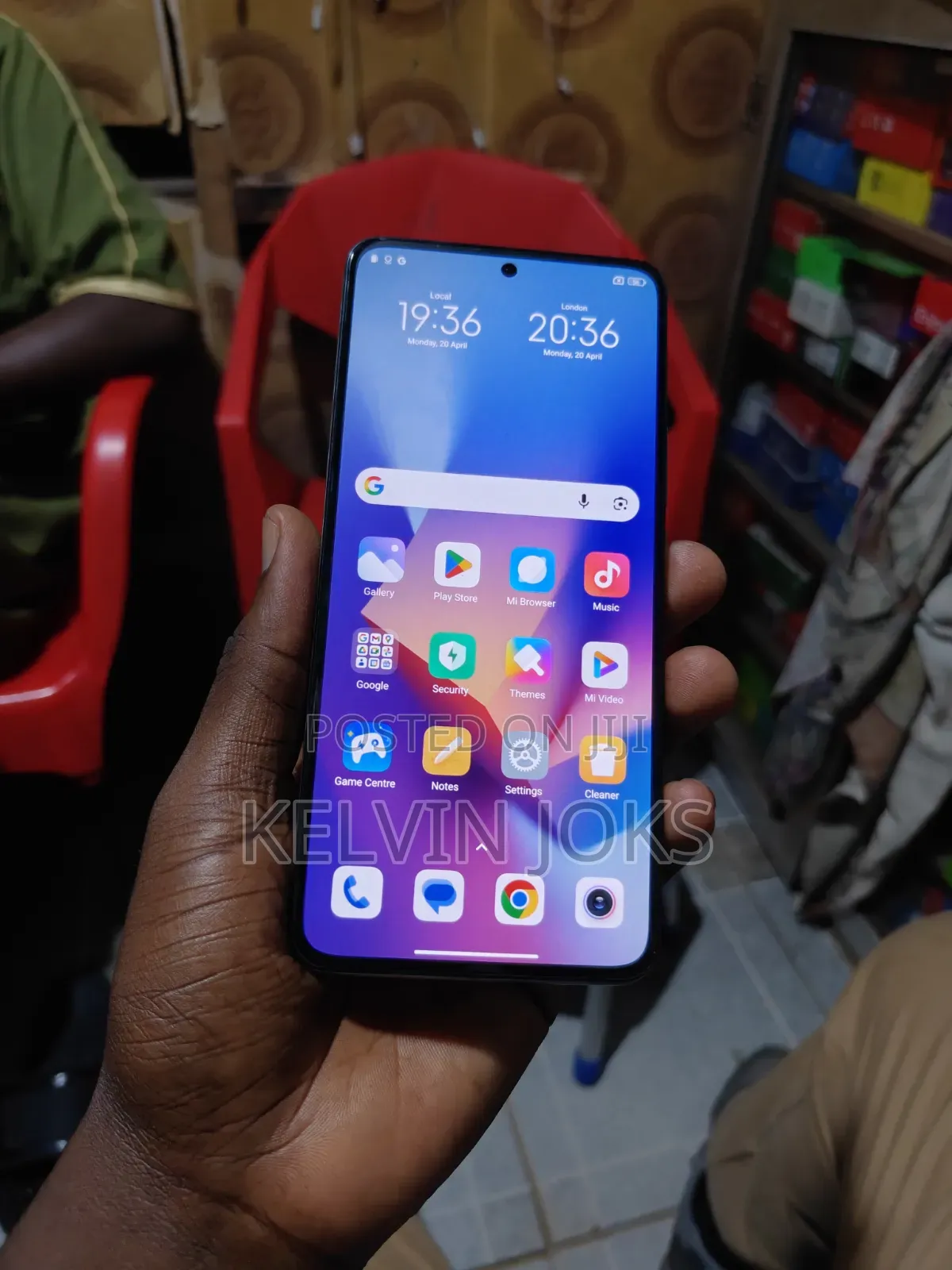 Xiaomi 12T Pro 256 GB Silver