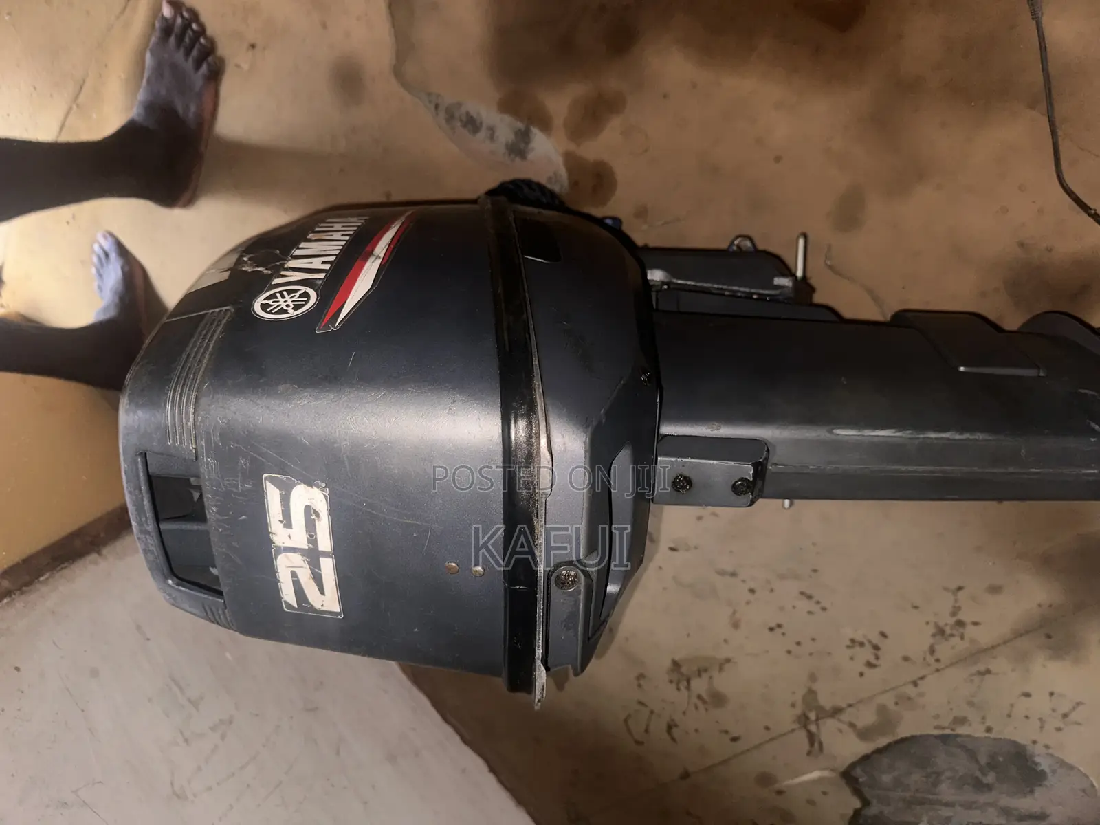 Outboard Motor