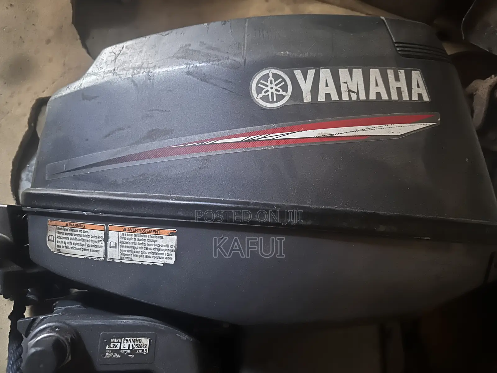 Outboard Motor