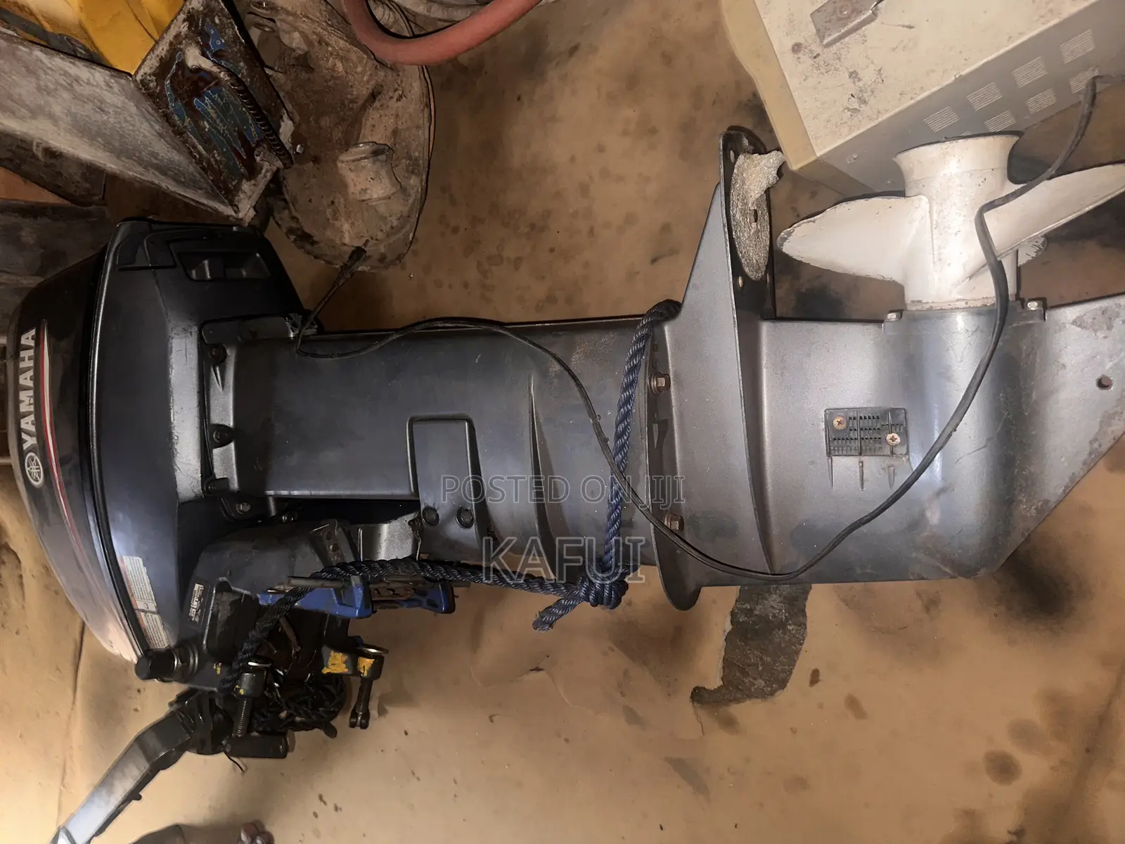 Outboard Motor