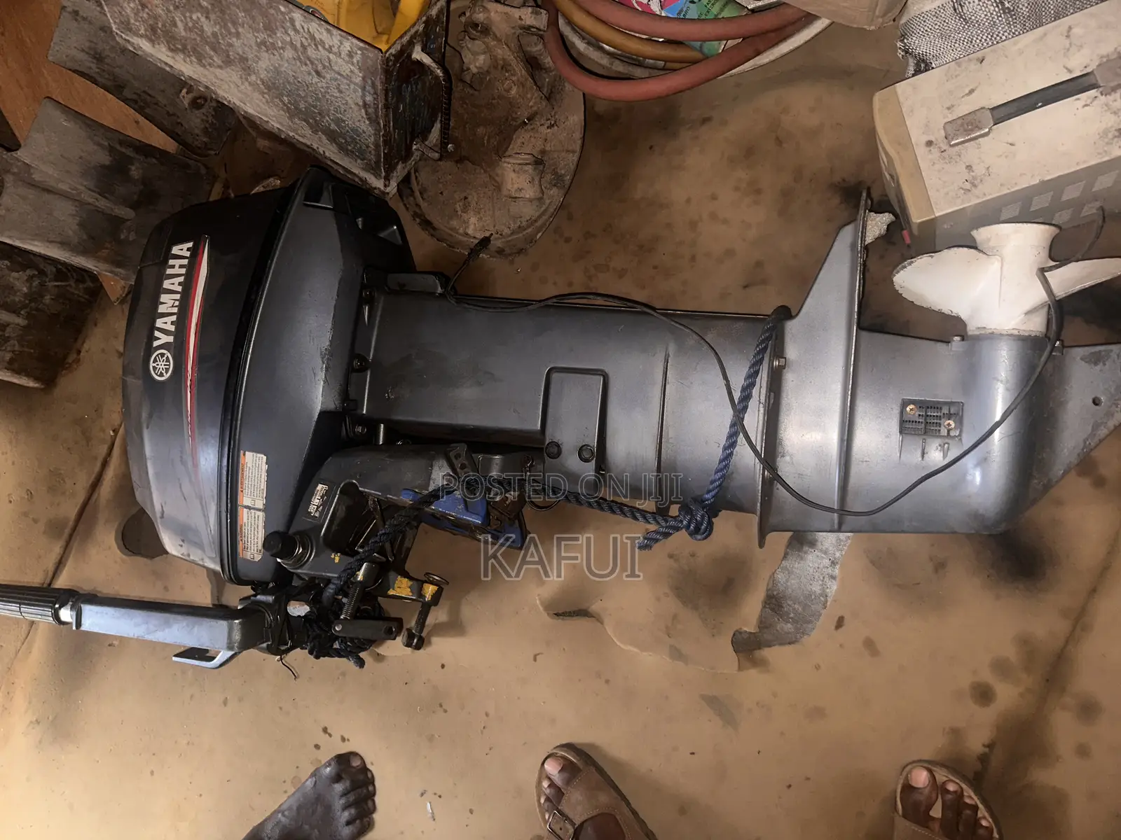Outboard Motor