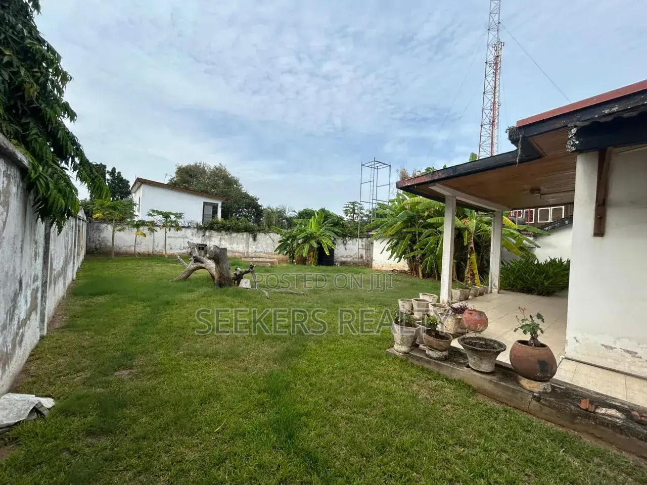 Land for Sale – Prime Location at Ringway Estate Osu