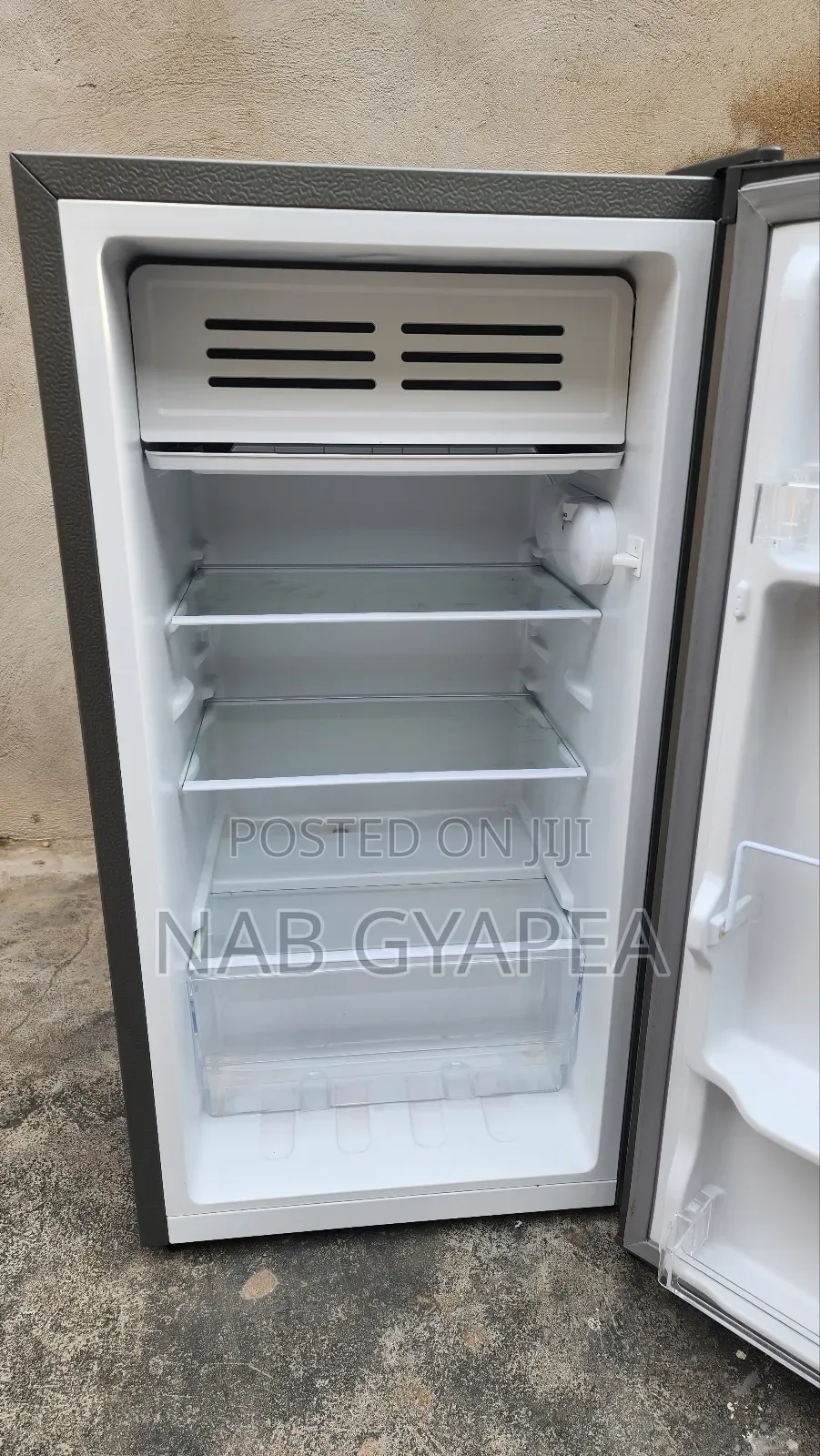 Skyworth Tabletop Fridge | Top Freezer