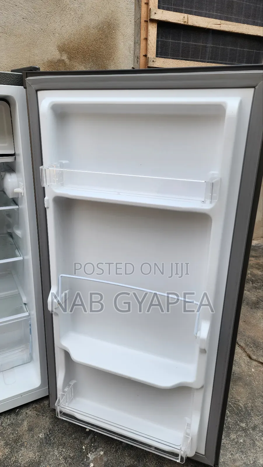 Skyworth Tabletop Fridge | Top Freezer