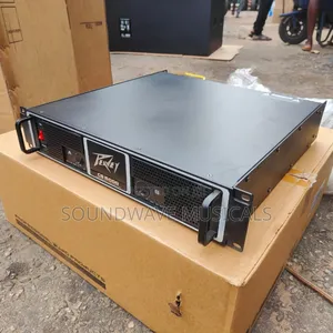 Peavey Cs 5000 Power Amplifier