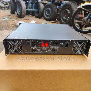 Peavey Cs 5000 Power Amplifier