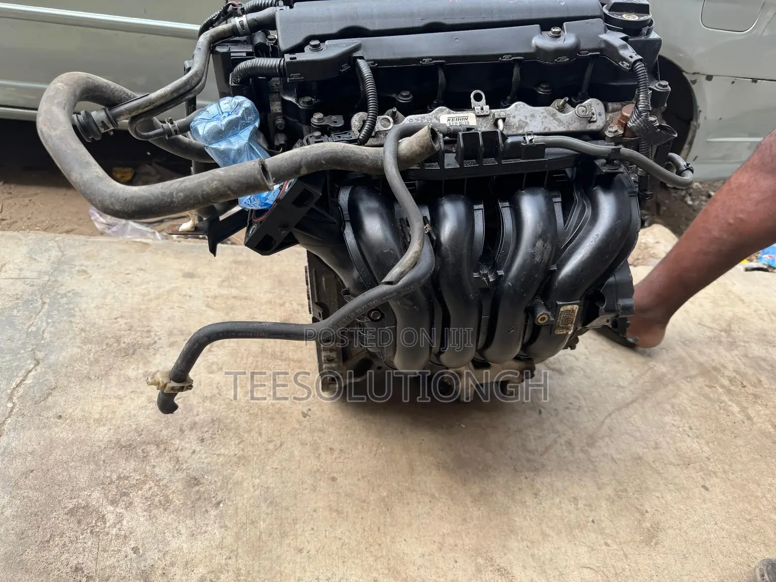 Civic Top Engine Head 1.8l 2006-2011