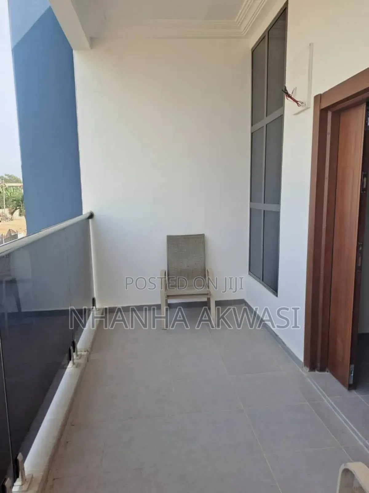 2bdrm Apartment in Lashibi, Sakumono for rent
