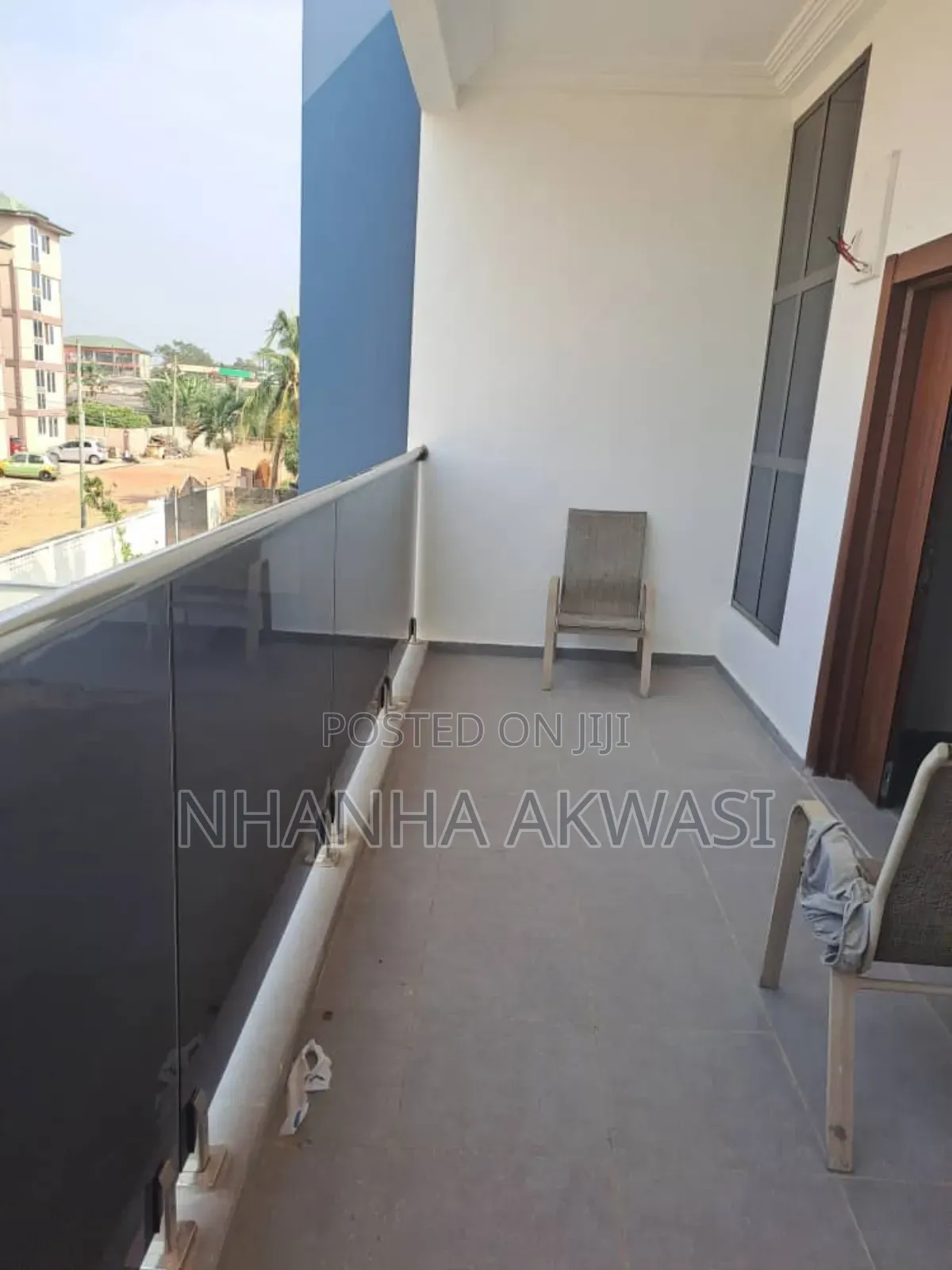 2bdrm Apartment in Lashibi, Sakumono for rent