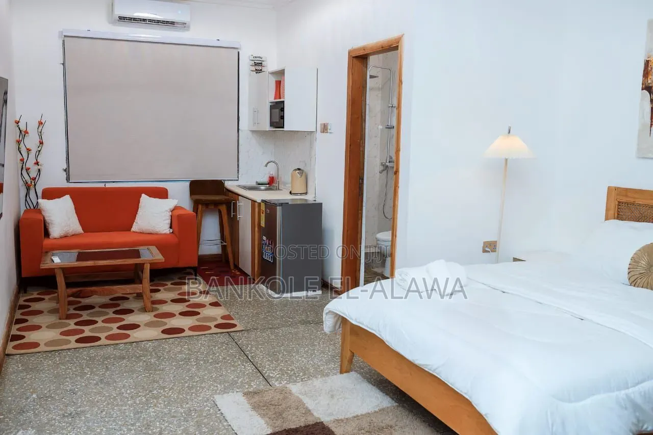 East Legon Serenity Stay.