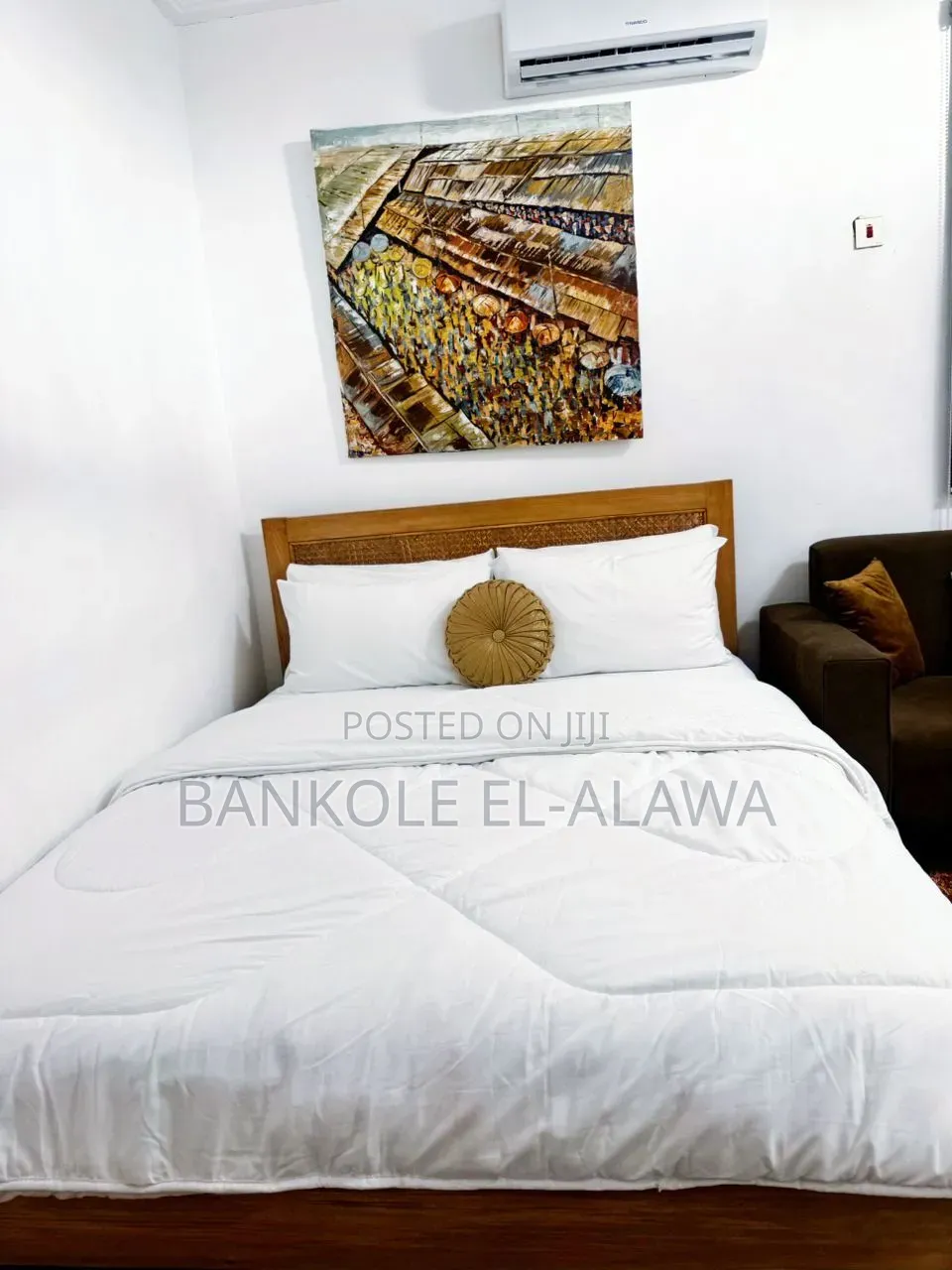 East Legon Serenity Stay.