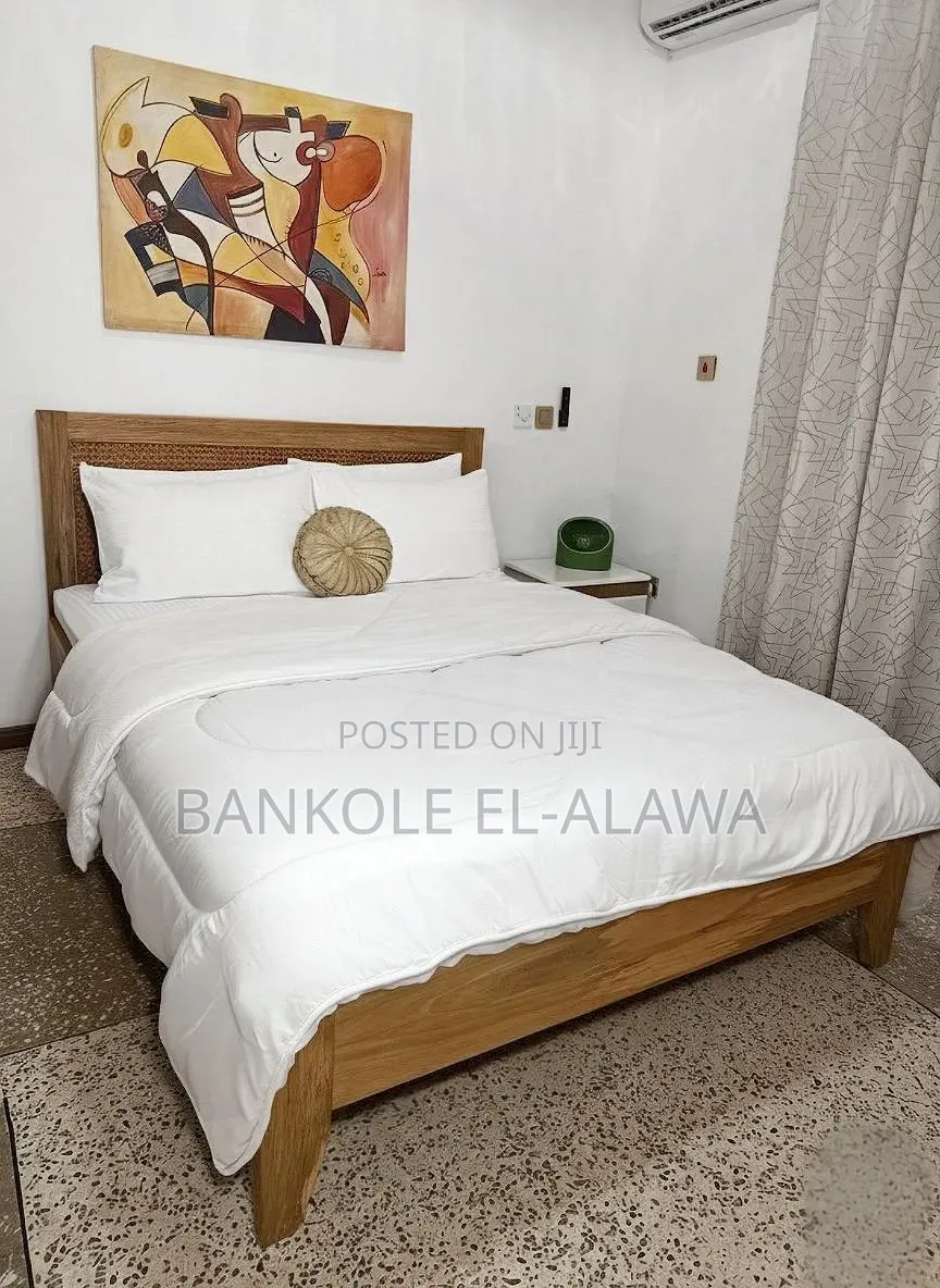 East Legon Serenity Stay.