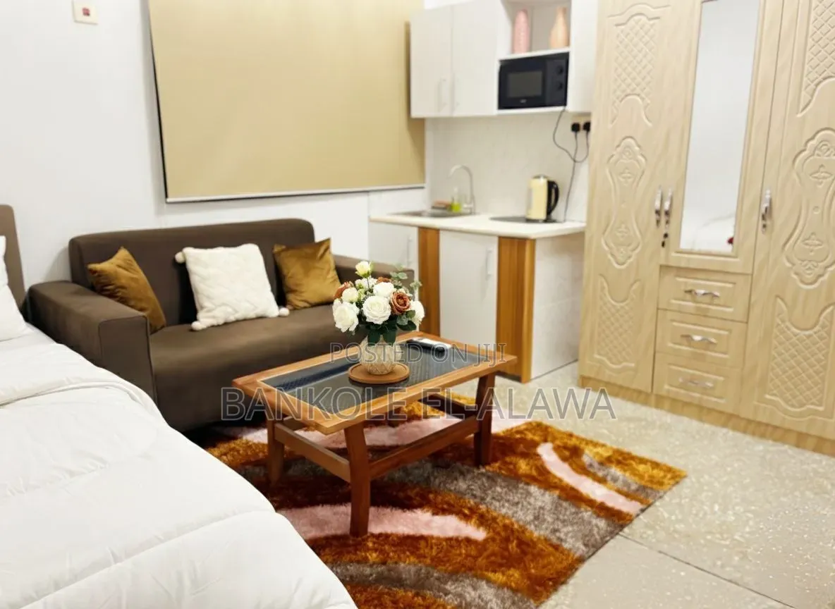 East Legon Serenity Stay.