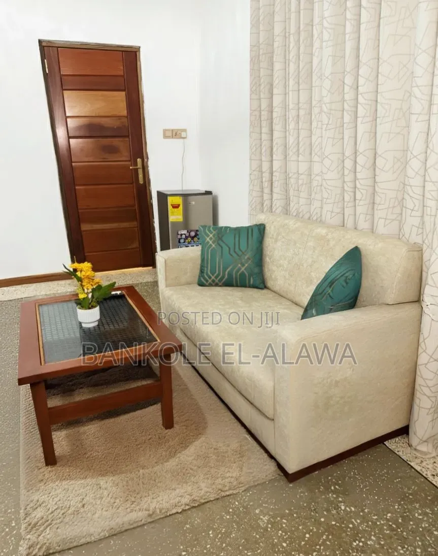 East Legon Serenity Stay.