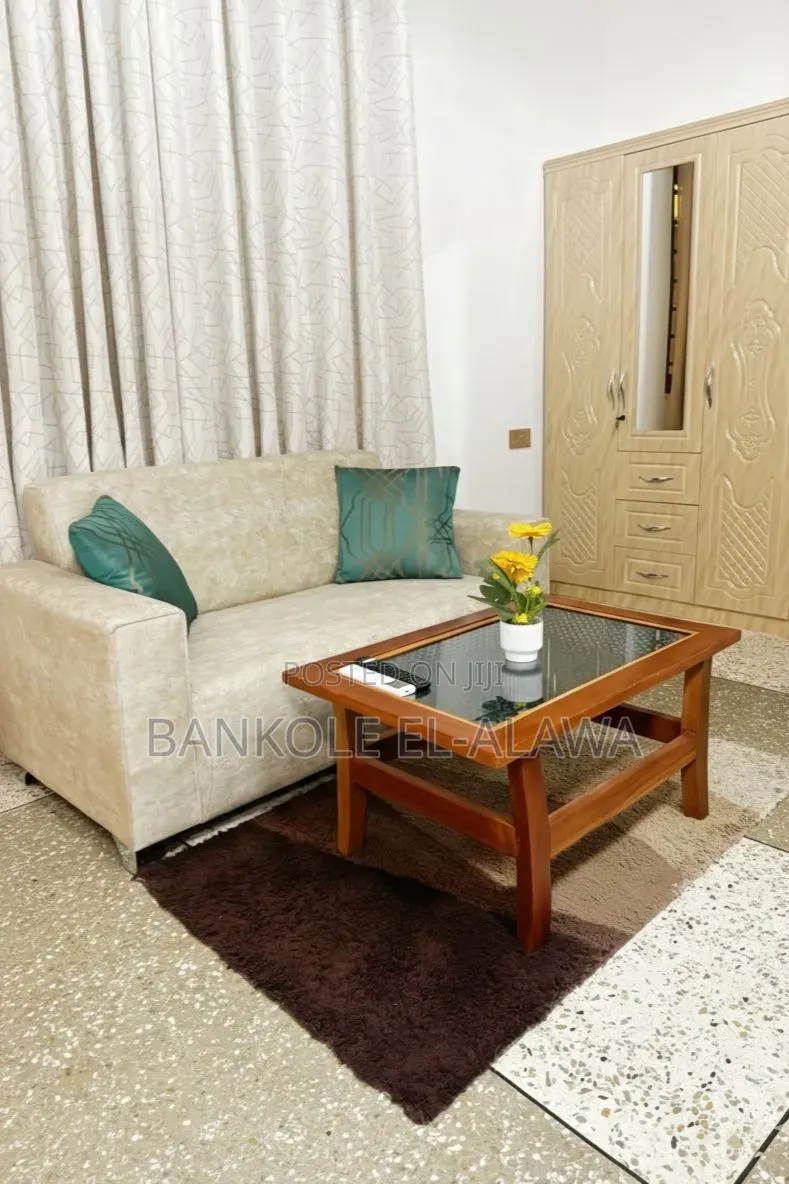 East Legon Serenity Stay.