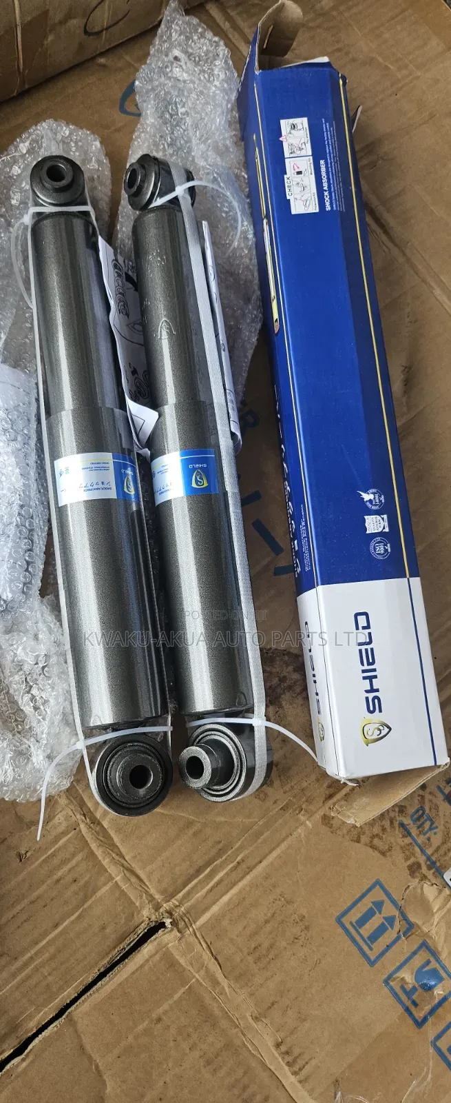 Nissan Rogue/Xtrail 2010 Back Shocks Absorbers