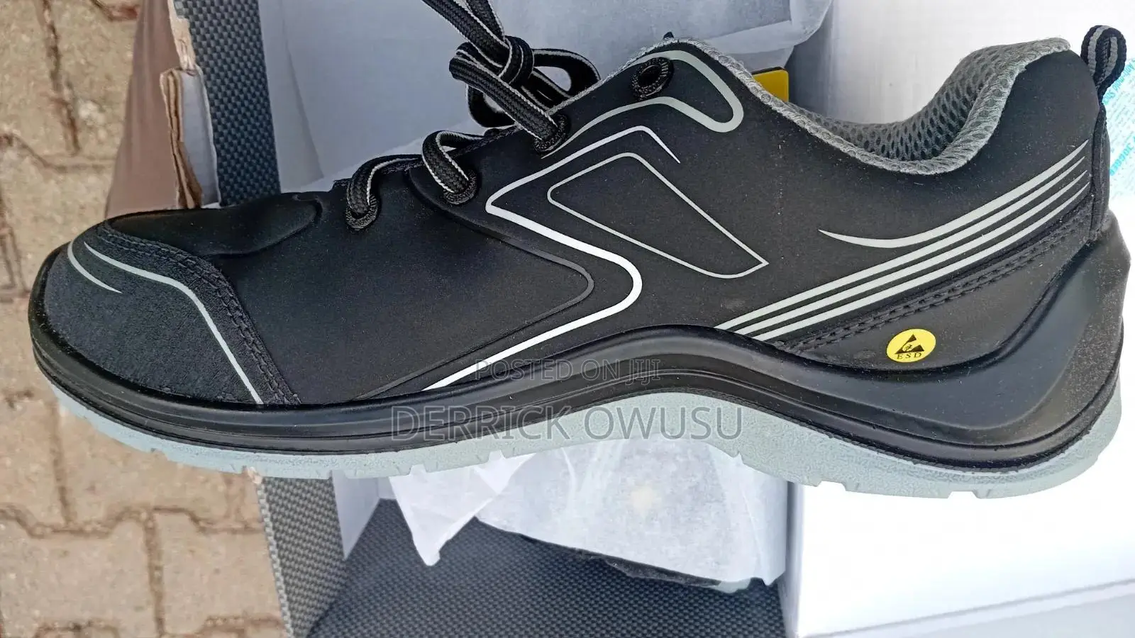 Safety Sneakers Boots