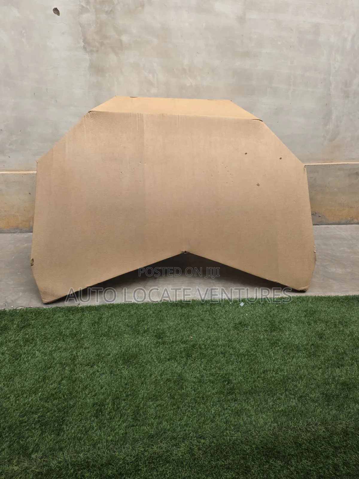 2022 2023 2024 Mitsubishi Outlander Bonet Aluminium Original
