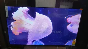 Sigma 55” Uhd Smart Tv – Crystal Clear Display