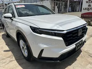 Honda CR-V EX-L AWD 2025 White