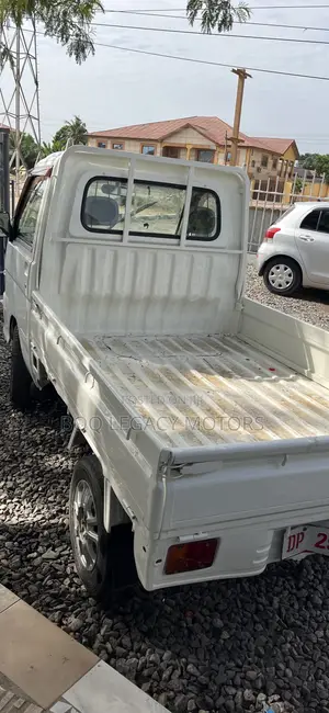 Daihatsu HIJET 2010 White
