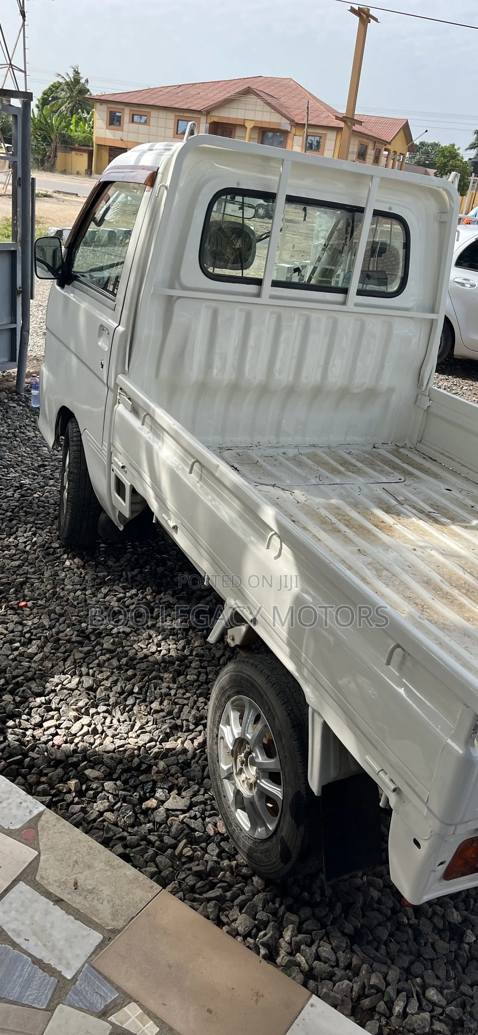 Daihatsu HIJET 2010 White