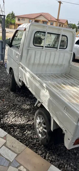 Daihatsu HIJET 2010 White
