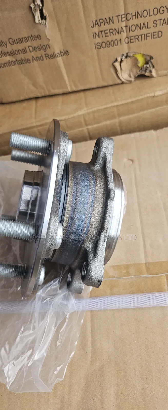 Rav 4 2020 Front Hub Bearing