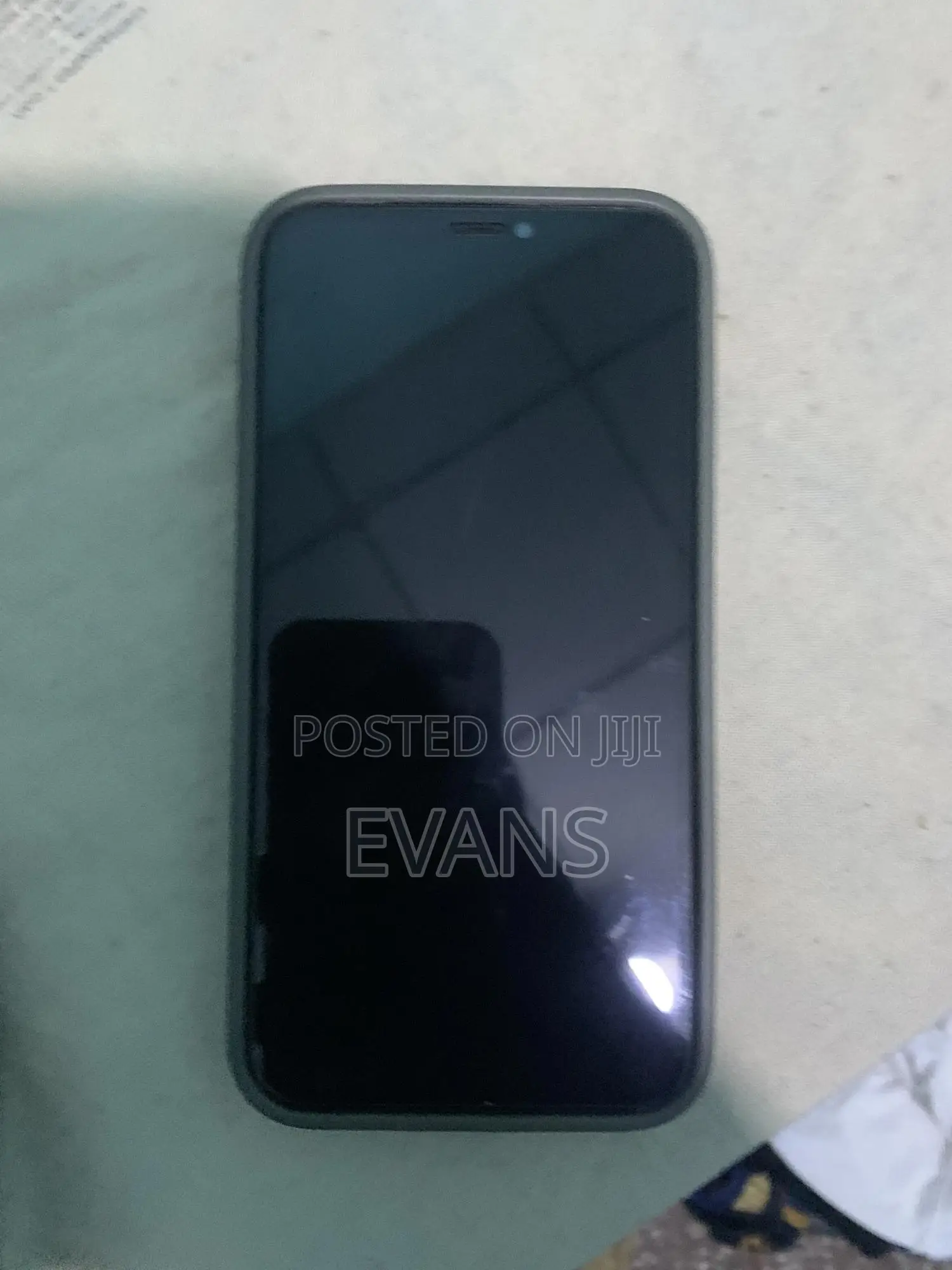 Apple iPhone 11 128 GB Black