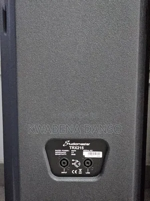 Studiomaster TRX 215 Passive Full Range Speaker