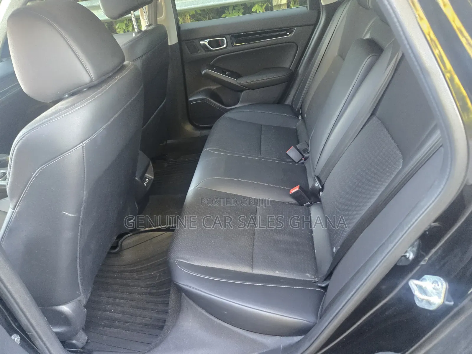 Honda Civic Touring Sedan 2020 Burgundy