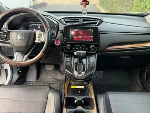 Honda CR-V EX-L 2021 White