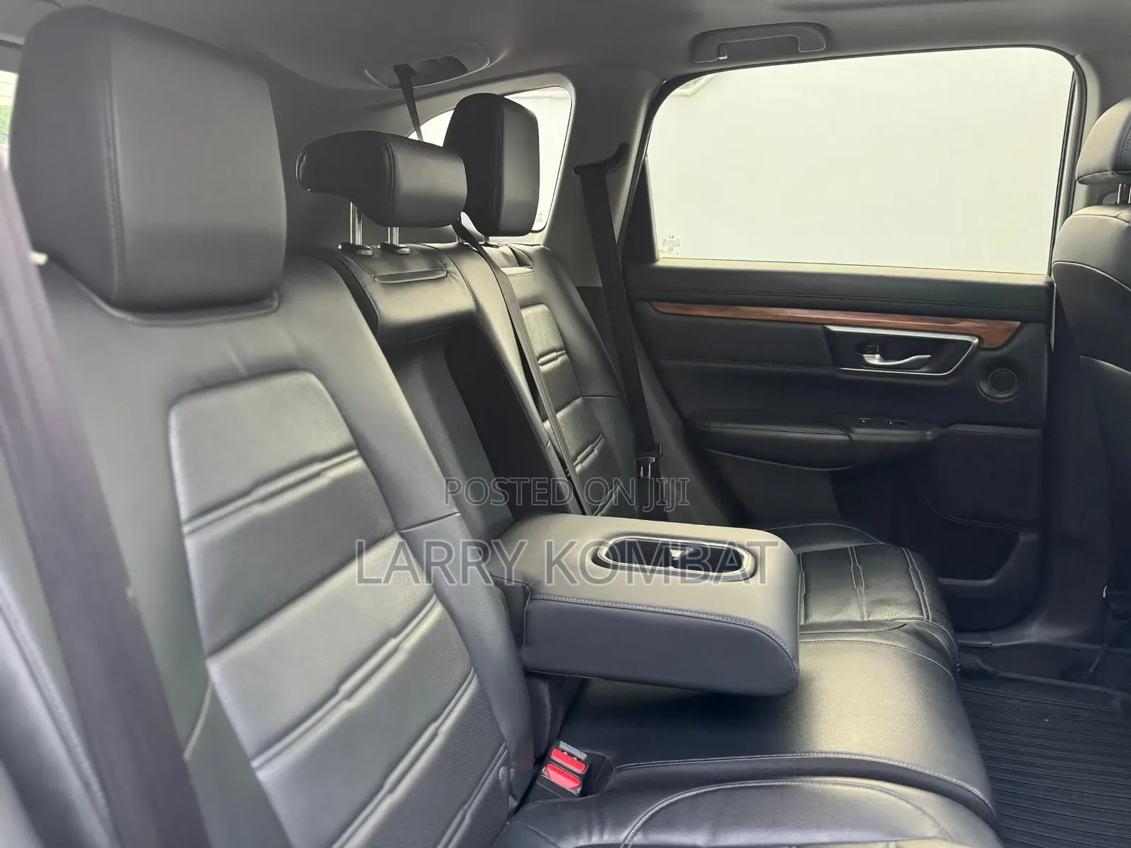 Honda CR-V EX-L 2021 White