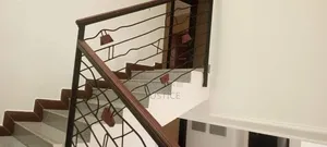 4bdrm House in Abelemkpe, Lincoln School Area for rent
