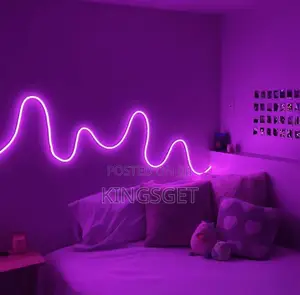 RGB 10 Meters Neon Light With Remote Control