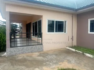3bdrm House in Melcom Area, Amasaman for sale