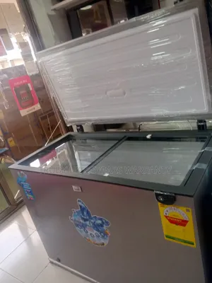 Icona Cool Store 291 Deep Chest Freezer