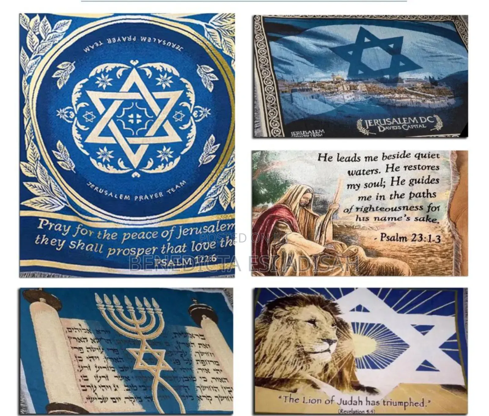 Prayer Mats