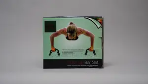 Push Up Bar