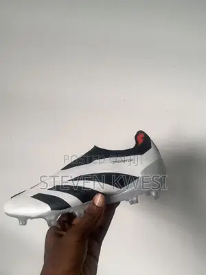 Football Boots(Adidas,Nike And Puma)