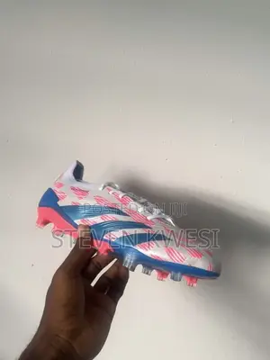 Football Boots(Adidas,Nike And Puma)